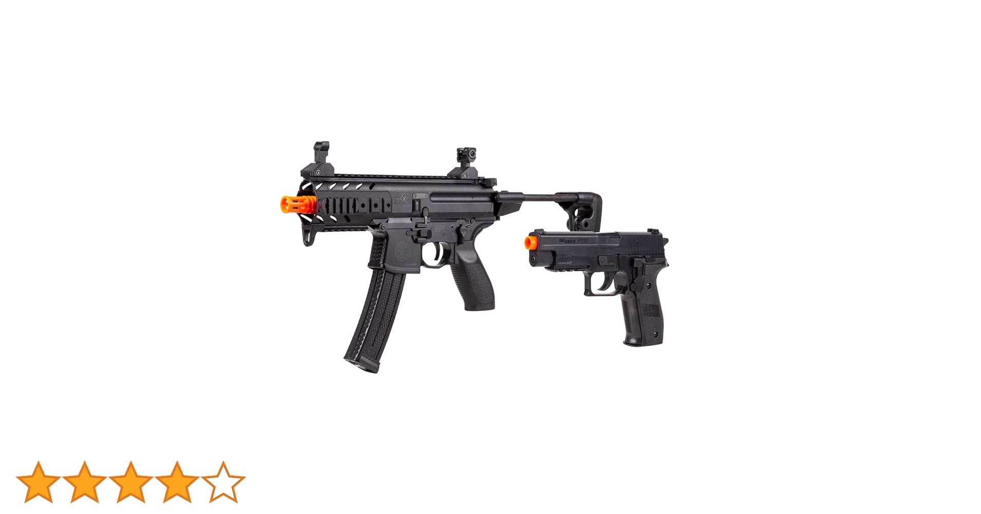 ライラクス SIG AIR MPX P226 PDW エアコキ シグ ザウエル SIG AIR/SIG1 MPX/P226 PDW and Pistol Kit エアーコッキング